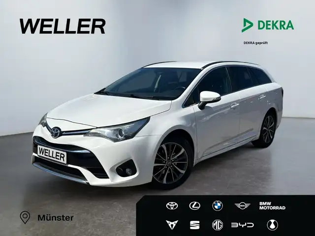 Toyota Avensis TS 1,8 L EDITION-S+ *SHZ*RCam*Kessy*