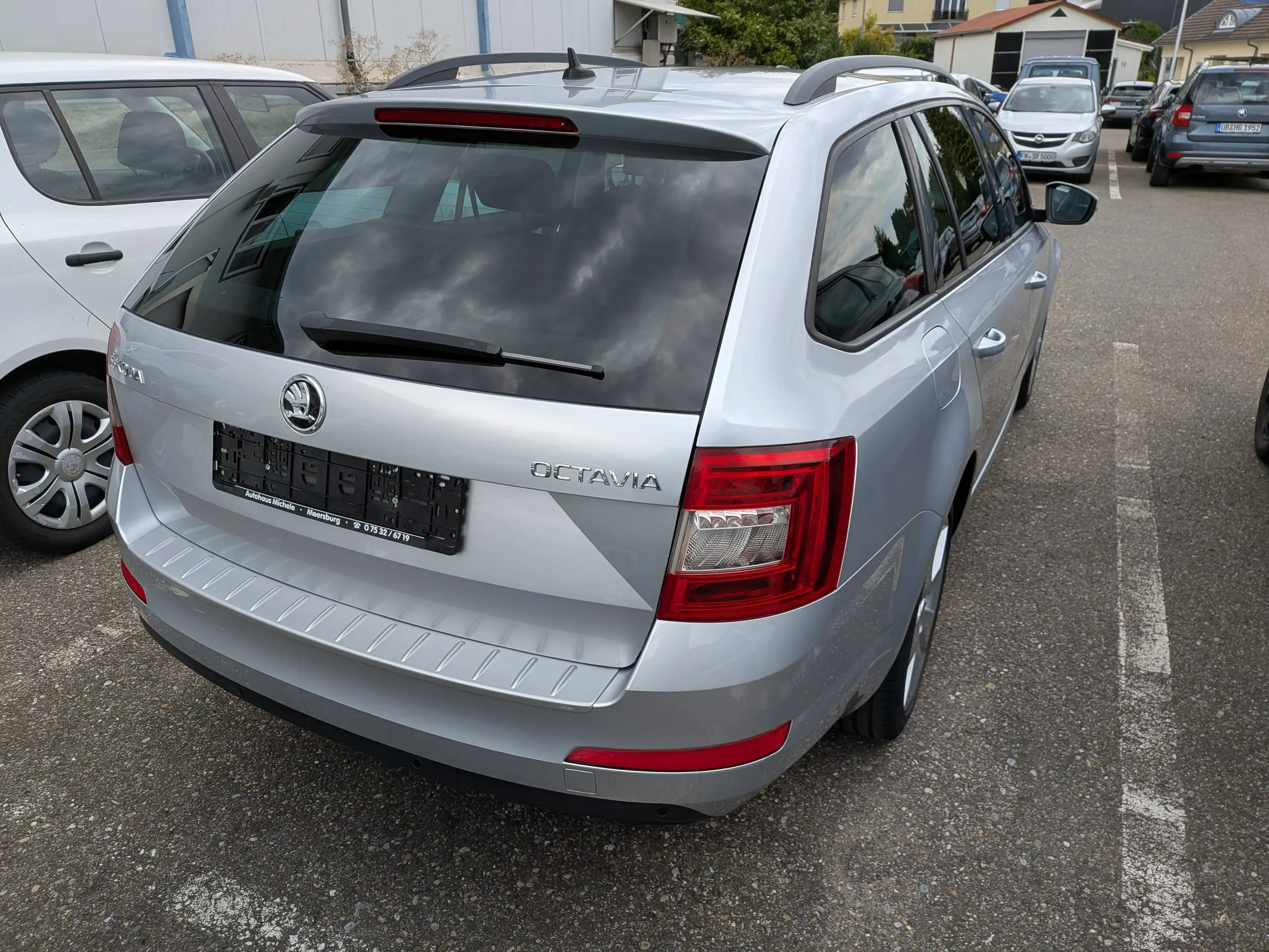 Skoda Octavia Style / abn. AHK / Navi / Lückenlos Scheckheft — photo 7