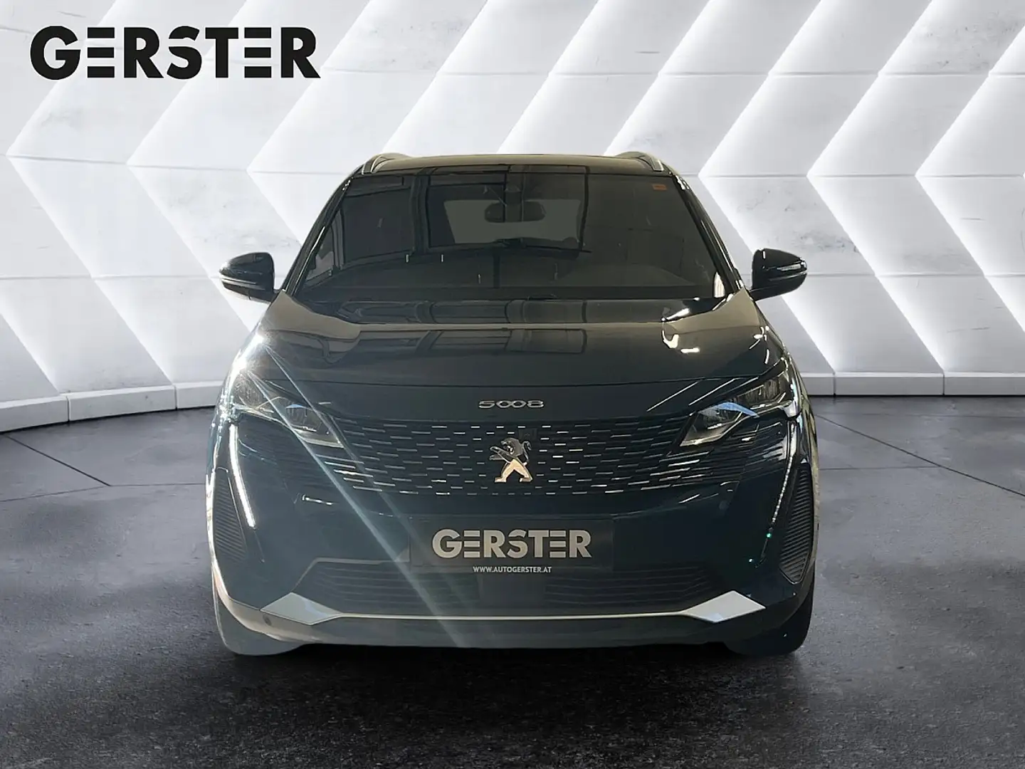 Peugeot 5008 BlueHDI 130 EAT8 Allure Pack Blau - 2