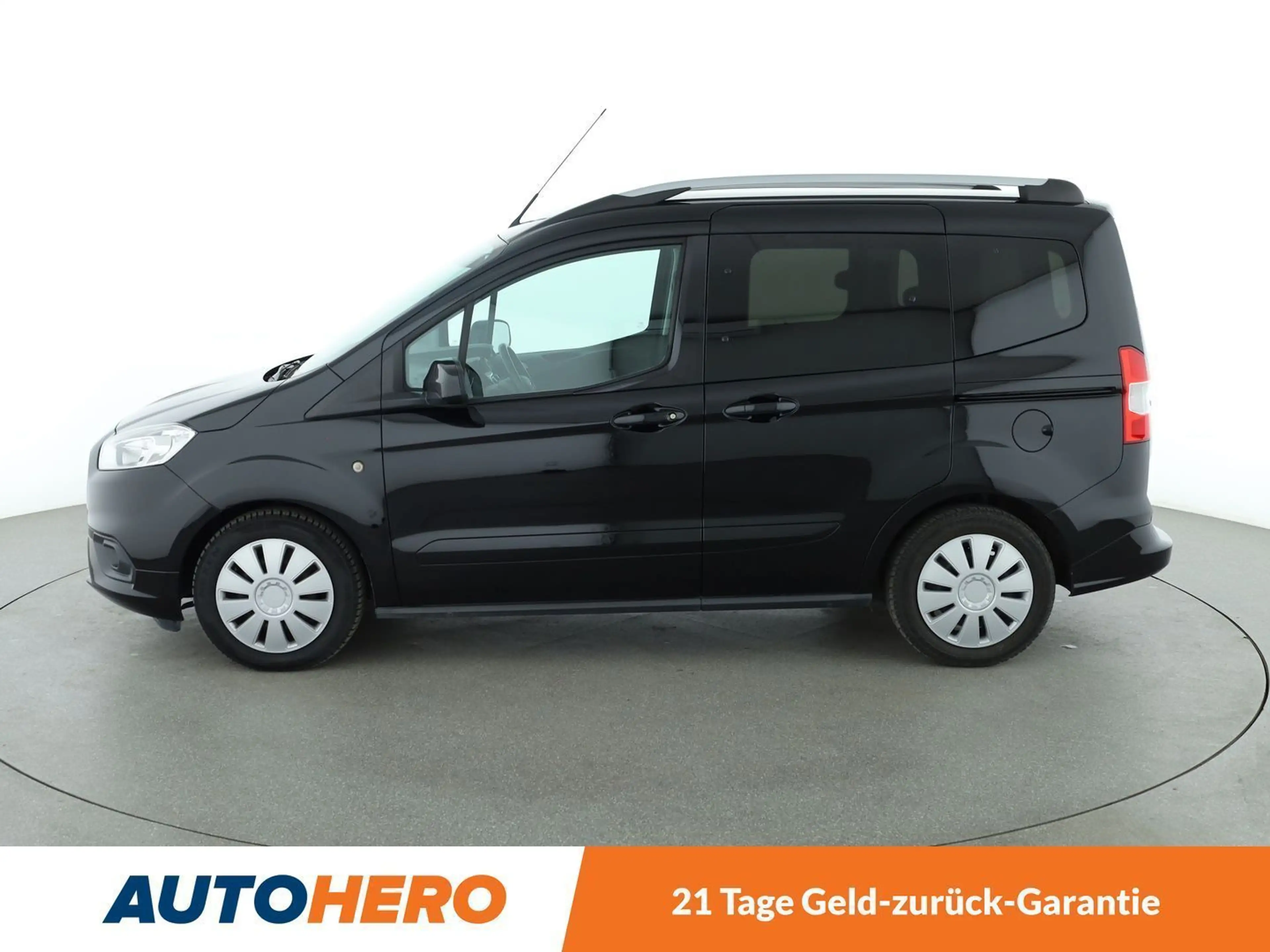 Ford Tourneo 1.0 EcoBoost Titanium*TEMPO*CAM*SHZ*KLIMA*GARANTIE — photo 3