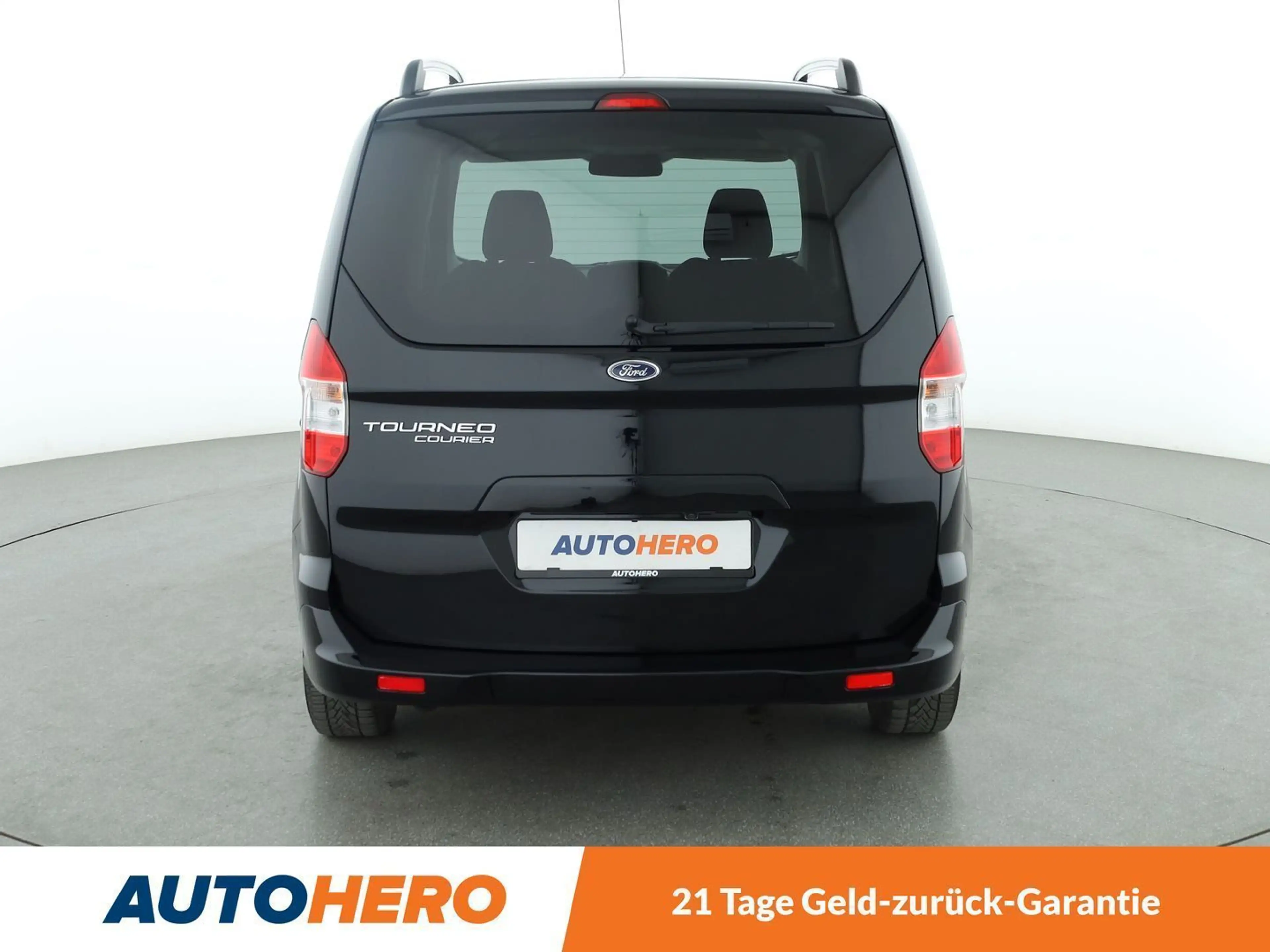 Ford Tourneo 1.0 EcoBoost Titanium*TEMPO*CAM*SHZ*KLIMA*GARANTIE — photo 5