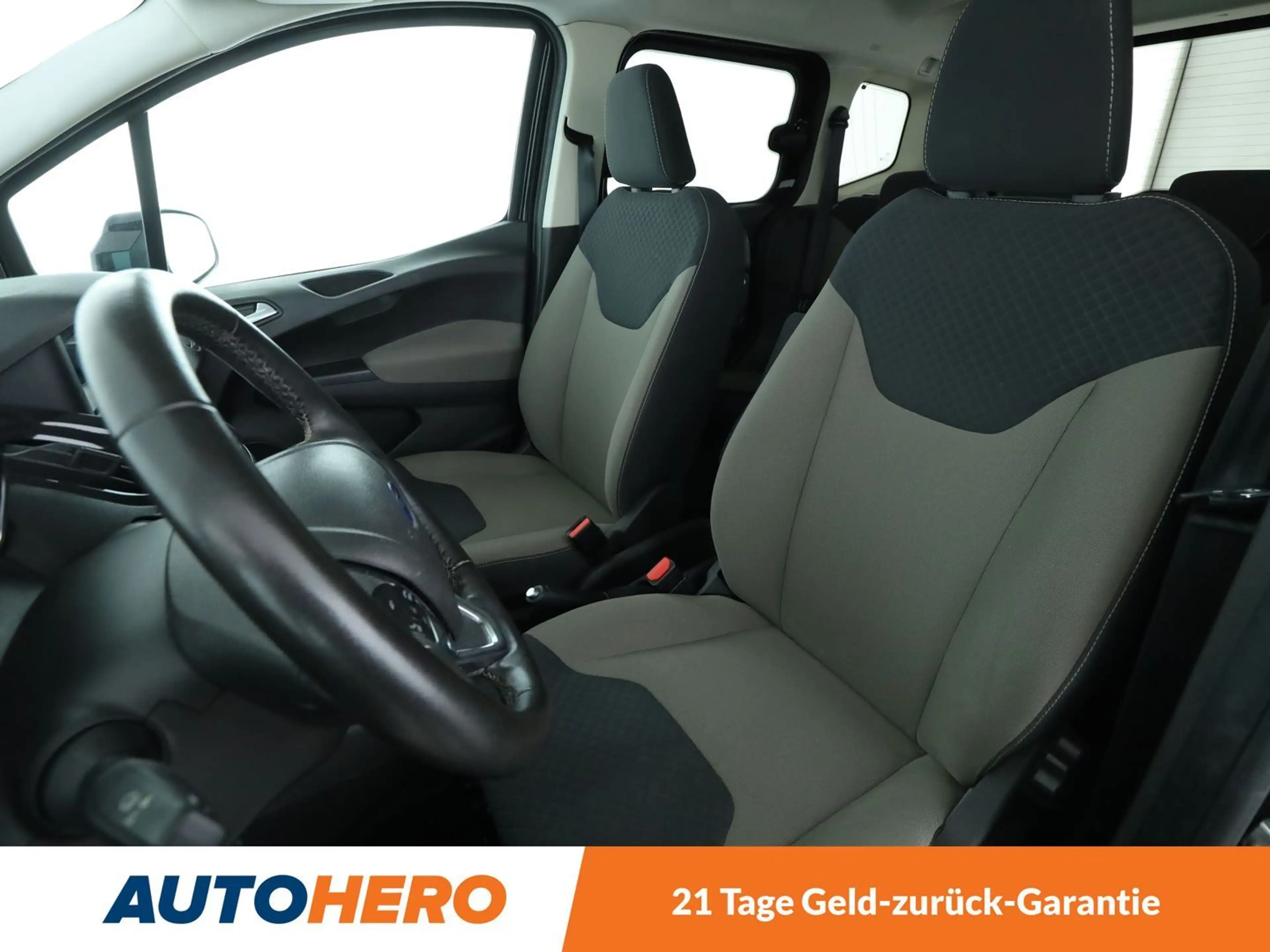 Ford Tourneo 1.0 EcoBoost Titanium*TEMPO*CAM*SHZ*KLIMA*GARANTIE — photo 10