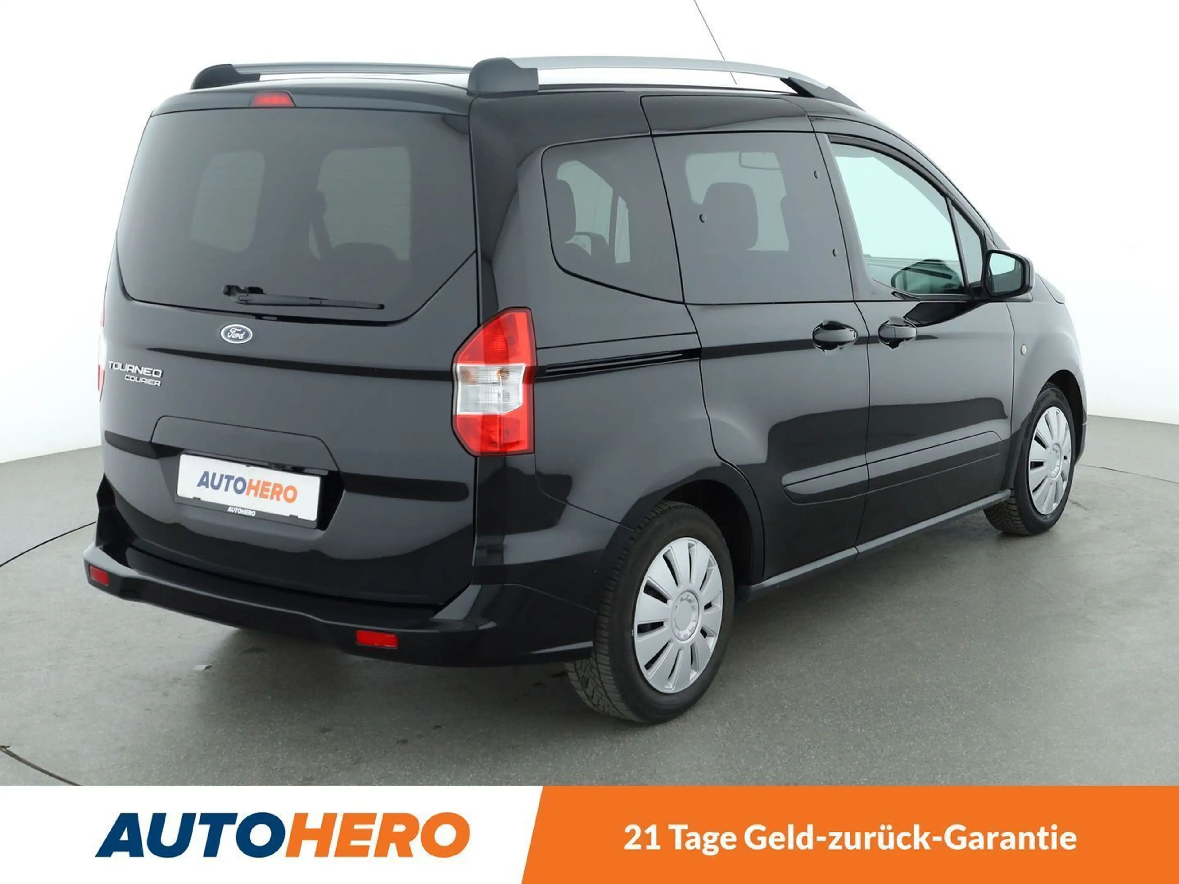 Ford Tourneo 1.0 EcoBoost Titanium*TEMPO*CAM*SHZ*KLIMA*GARANTIE — photo 6