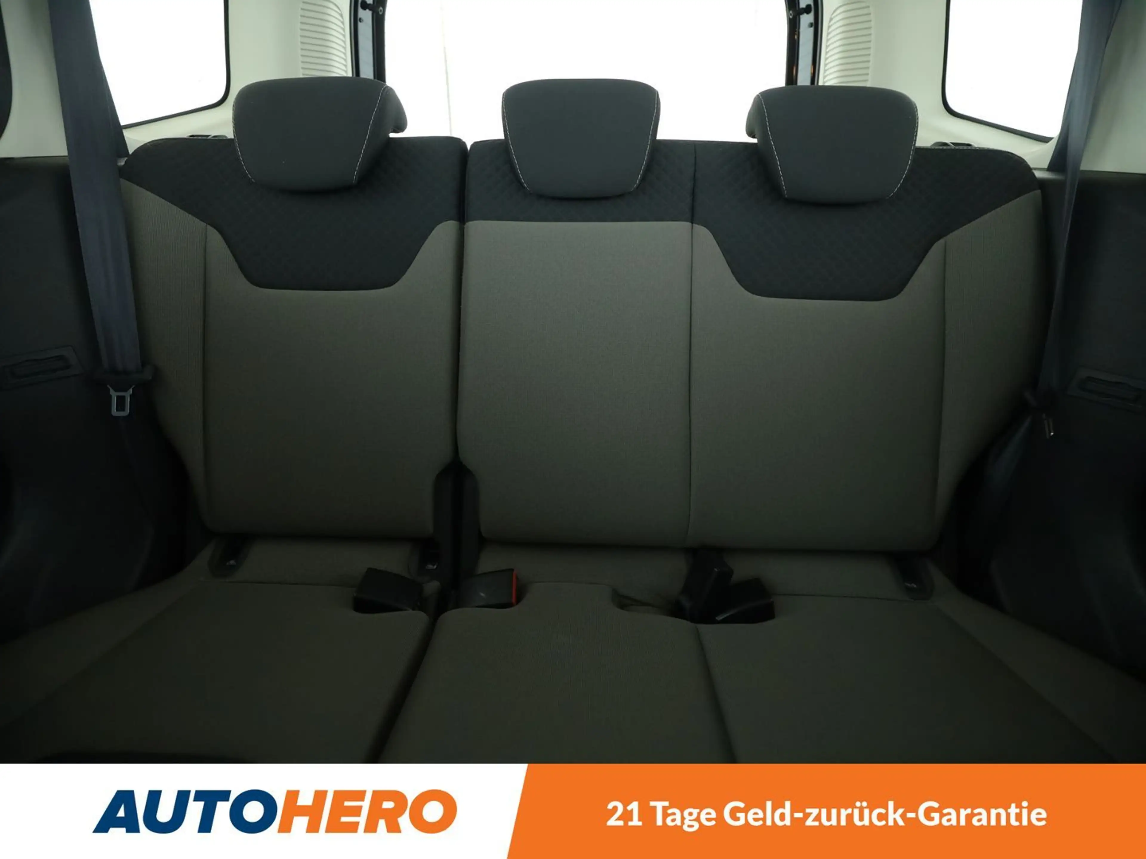 Ford Tourneo 1.0 EcoBoost Titanium*TEMPO*CAM*SHZ*KLIMA*GARANTIE — photo 14