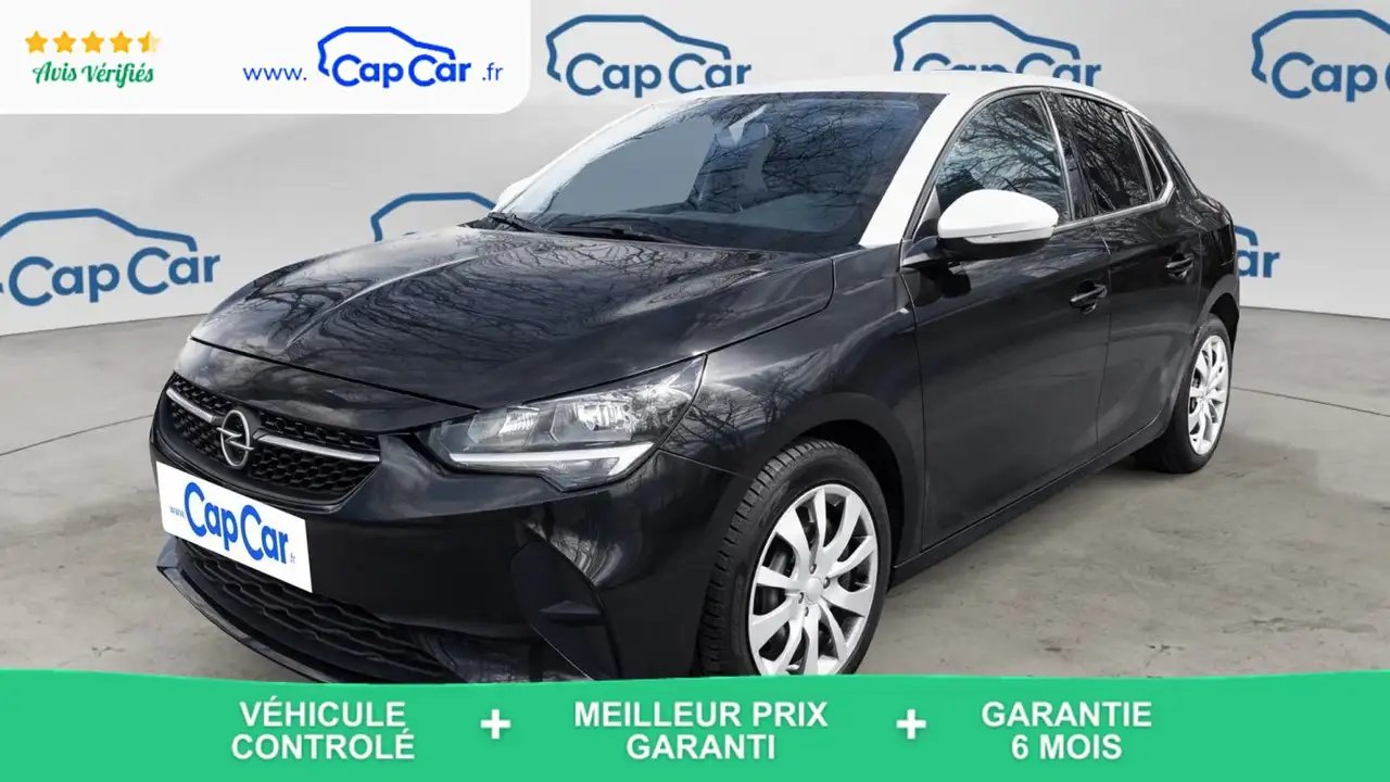 Opel Corsa 1.5 CDTi 102 Ãdition