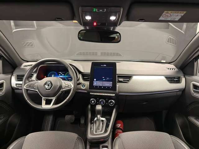 Renault Arkana — photo 9