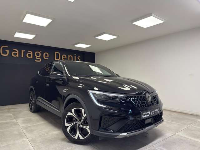 Renault Arkana — photo 3