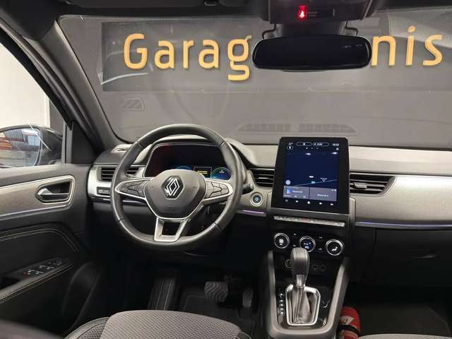 Renault Arkana — photo 10