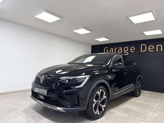 Renault Arkana — photo 5