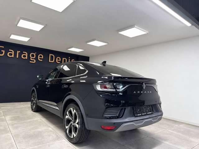 Renault Arkana — photo 8