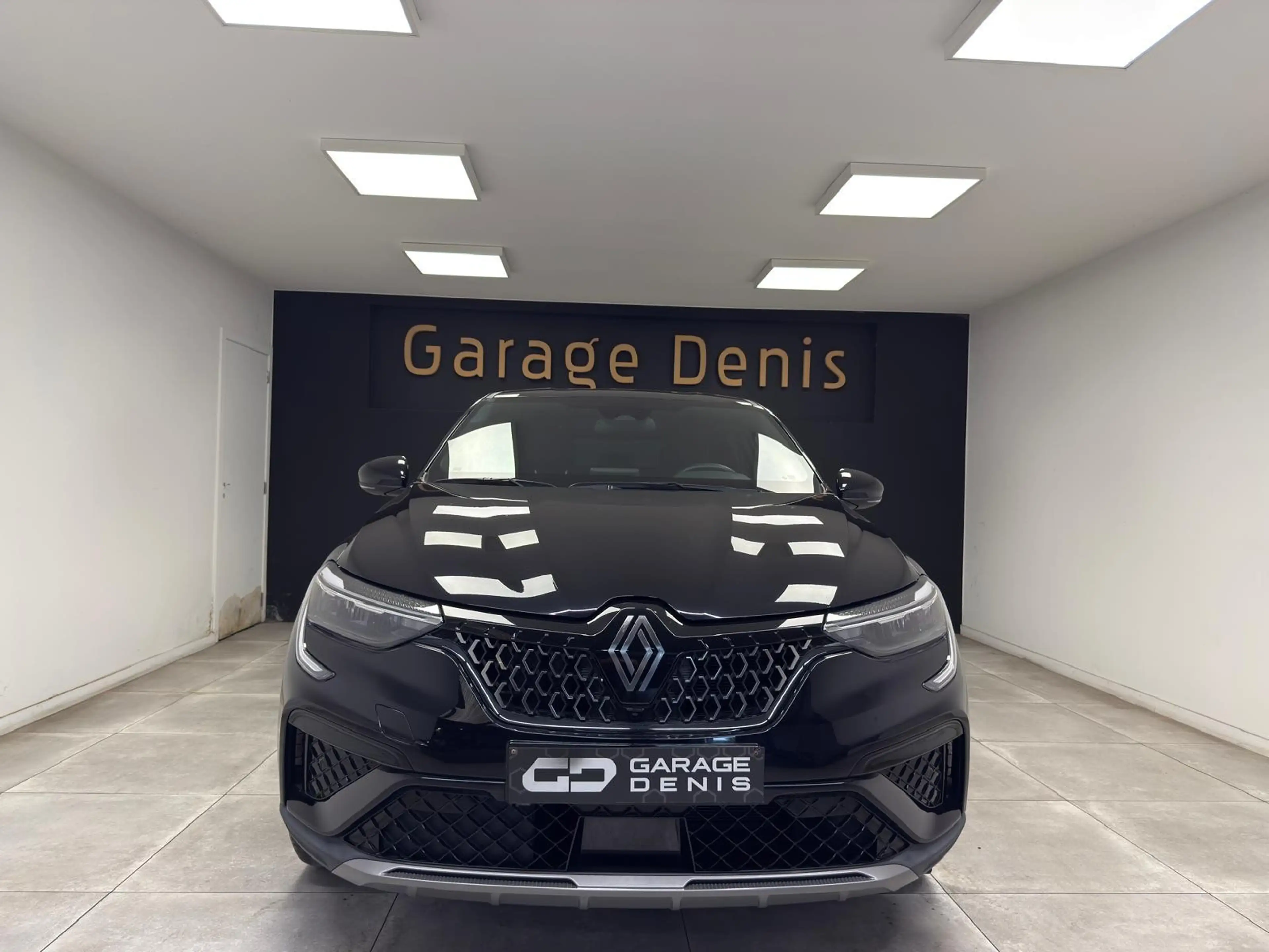 Renault Arkana E-TECH 1.6i HYBRIDE *NEW MOD**GPS+CAMERA*LED*CUIR*GARANTIE 12MOIS* — photo 2