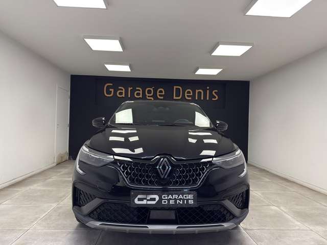 Renault Arkana — photo 2