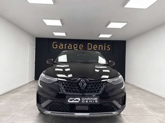 Renault Arkana — photo 2