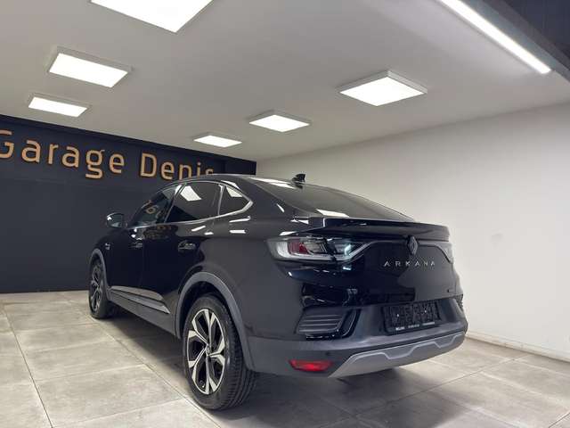 Renault Arkana — photo 6