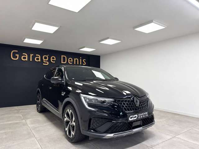 Renault Arkana — photo 4