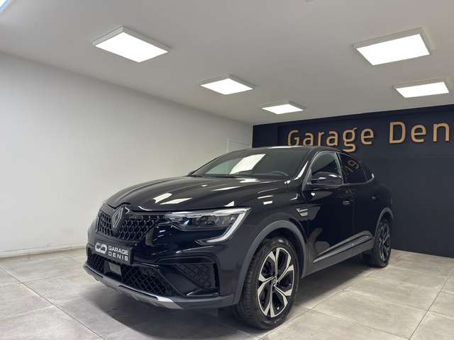 Renault Arkana — photo 5