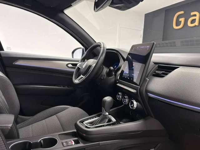 Renault Arkana — photo 13