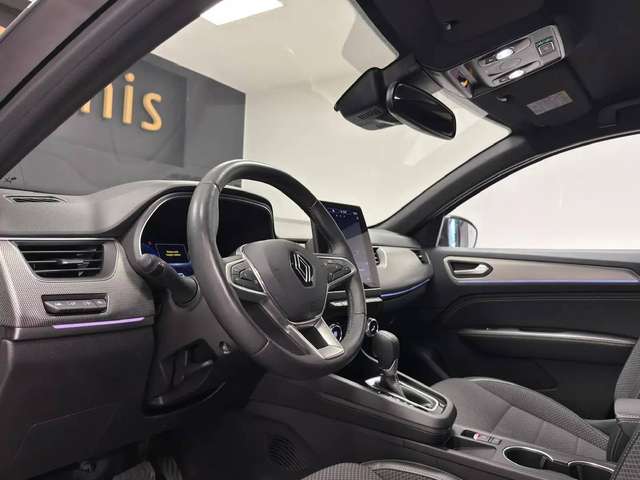 Renault Arkana — photo 14