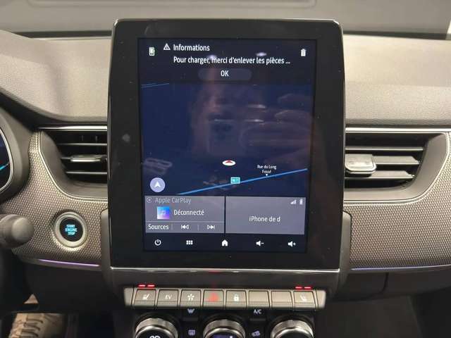 Renault Arkana — photo 16