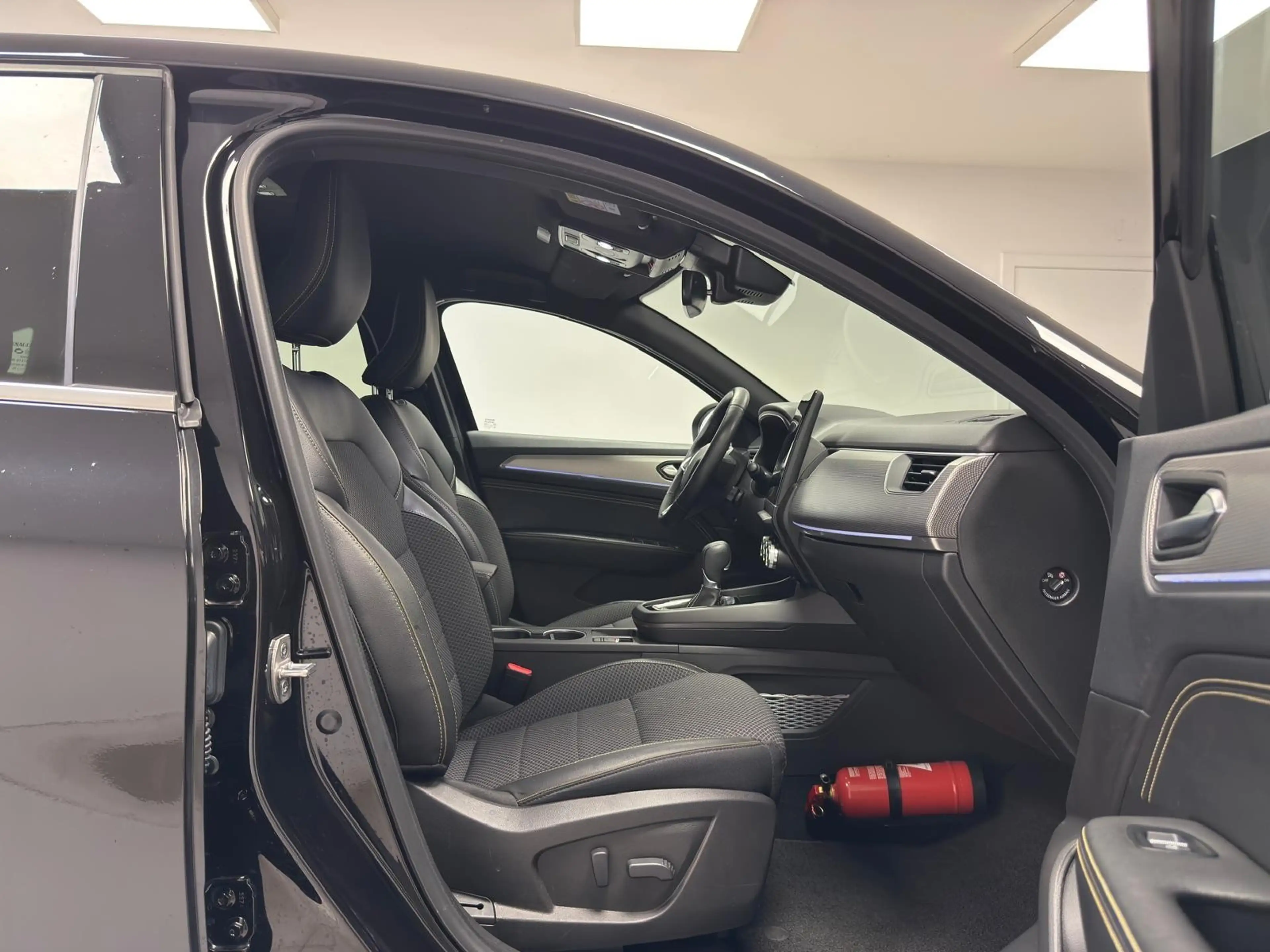 Renault Arkana E-TECH 1.6i HYBRIDE *NEW MOD**GPS+CAMERA*LED*CUIR*GARANTIE 12MOIS* — photo 12
