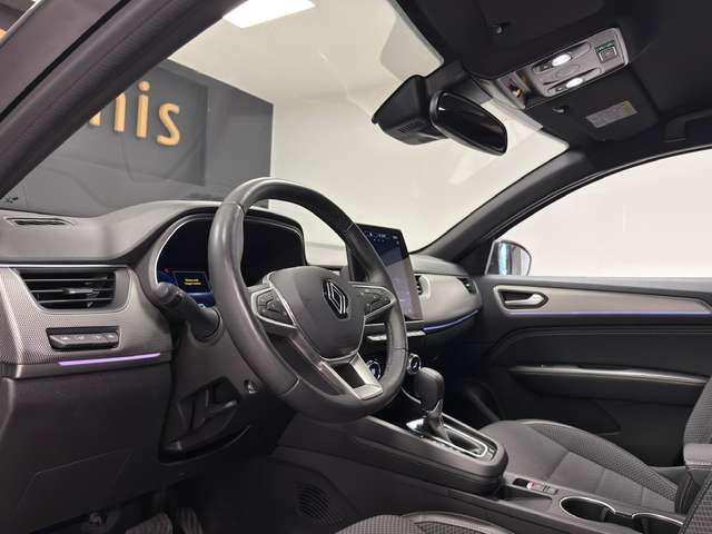 Renault Arkana — photo 14