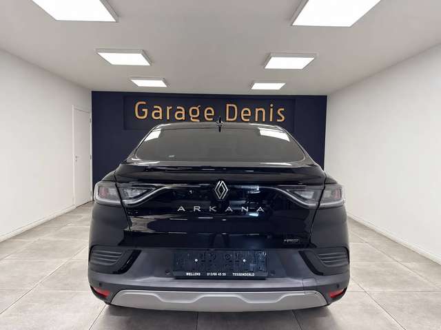 Renault Arkana — photo 7