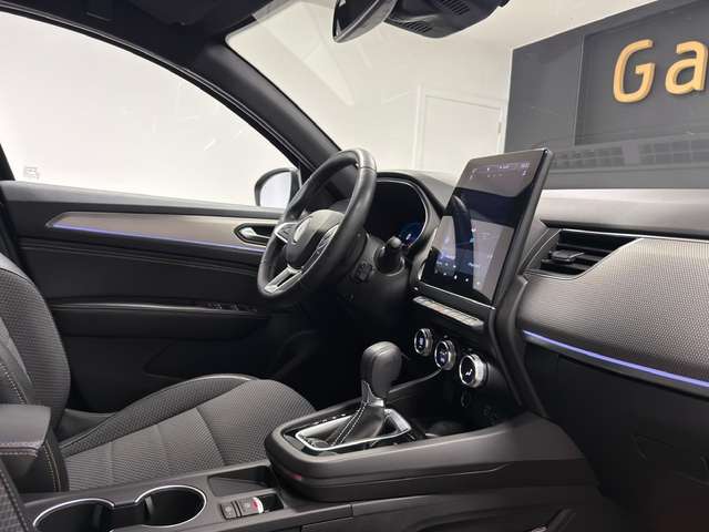 Renault Arkana — photo 13