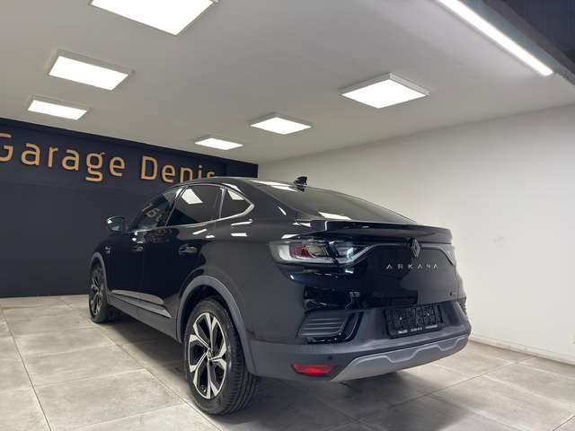Renault Arkana — photo 8