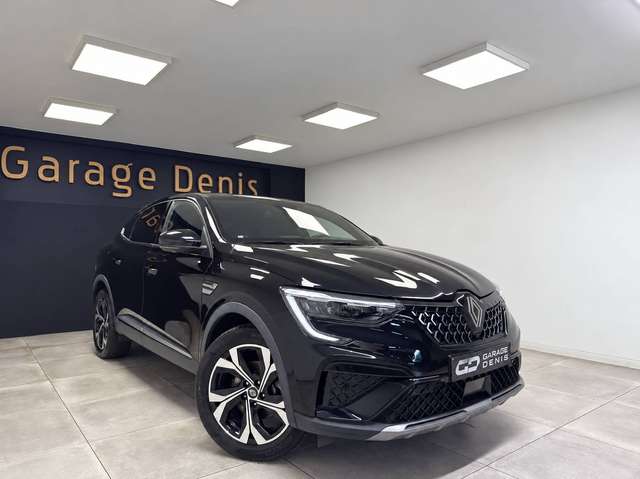 Renault Arkana — photo 3