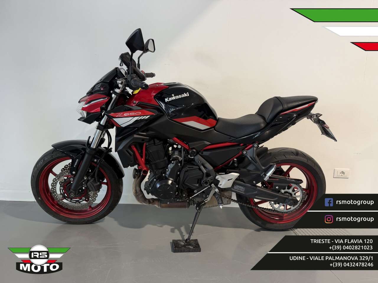 Kawasaki Z 650