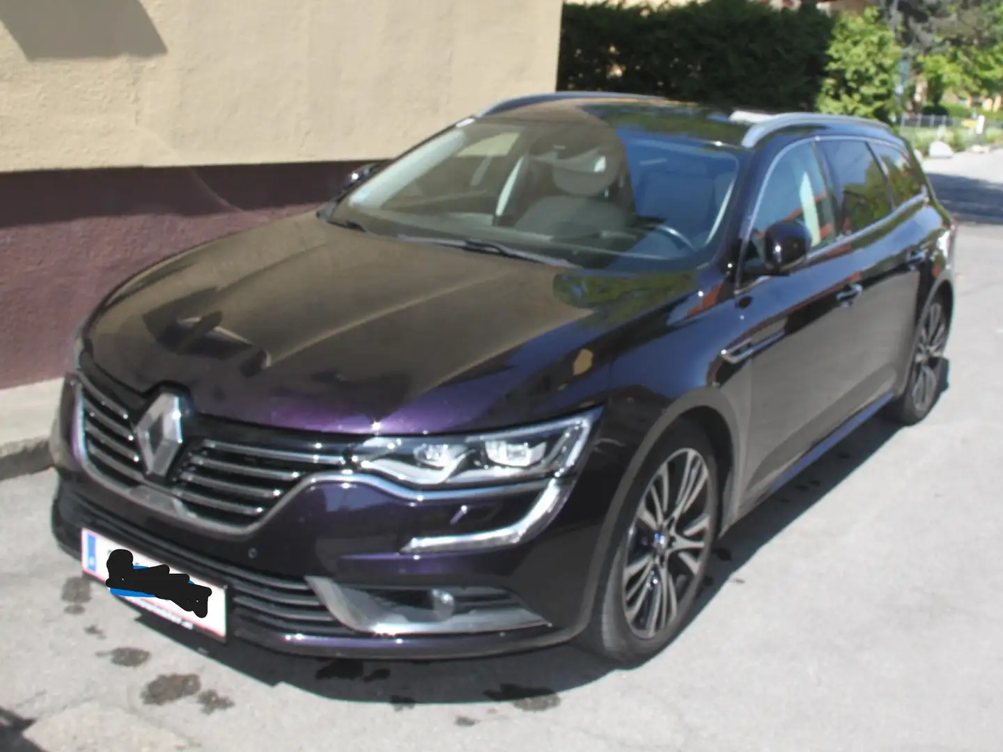 Renault Talisman Talisman Grandtour Initiale Paris Energy dCi 160 EDC Initiale Paris - 1