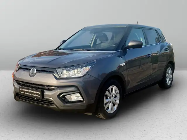 SsangYong Tivoli 1.6 Road Gpl 2wd