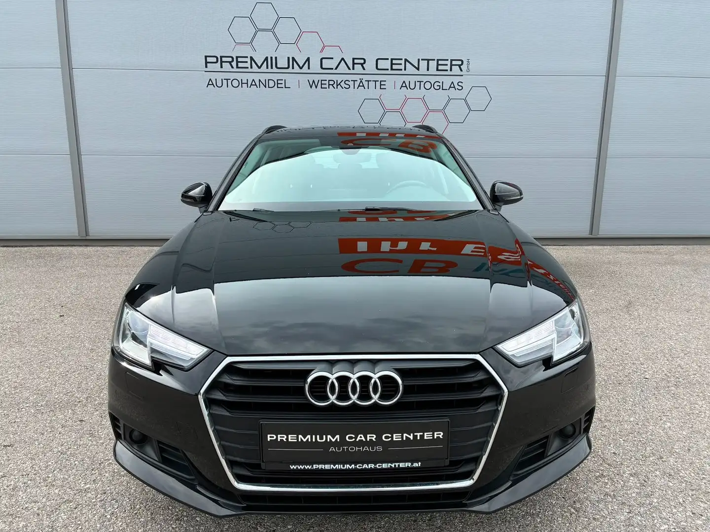 Audi A4 Avant 2,0 TDI S-tronic DIGI-TACHO / LED / LEDER / Schwarz - 2