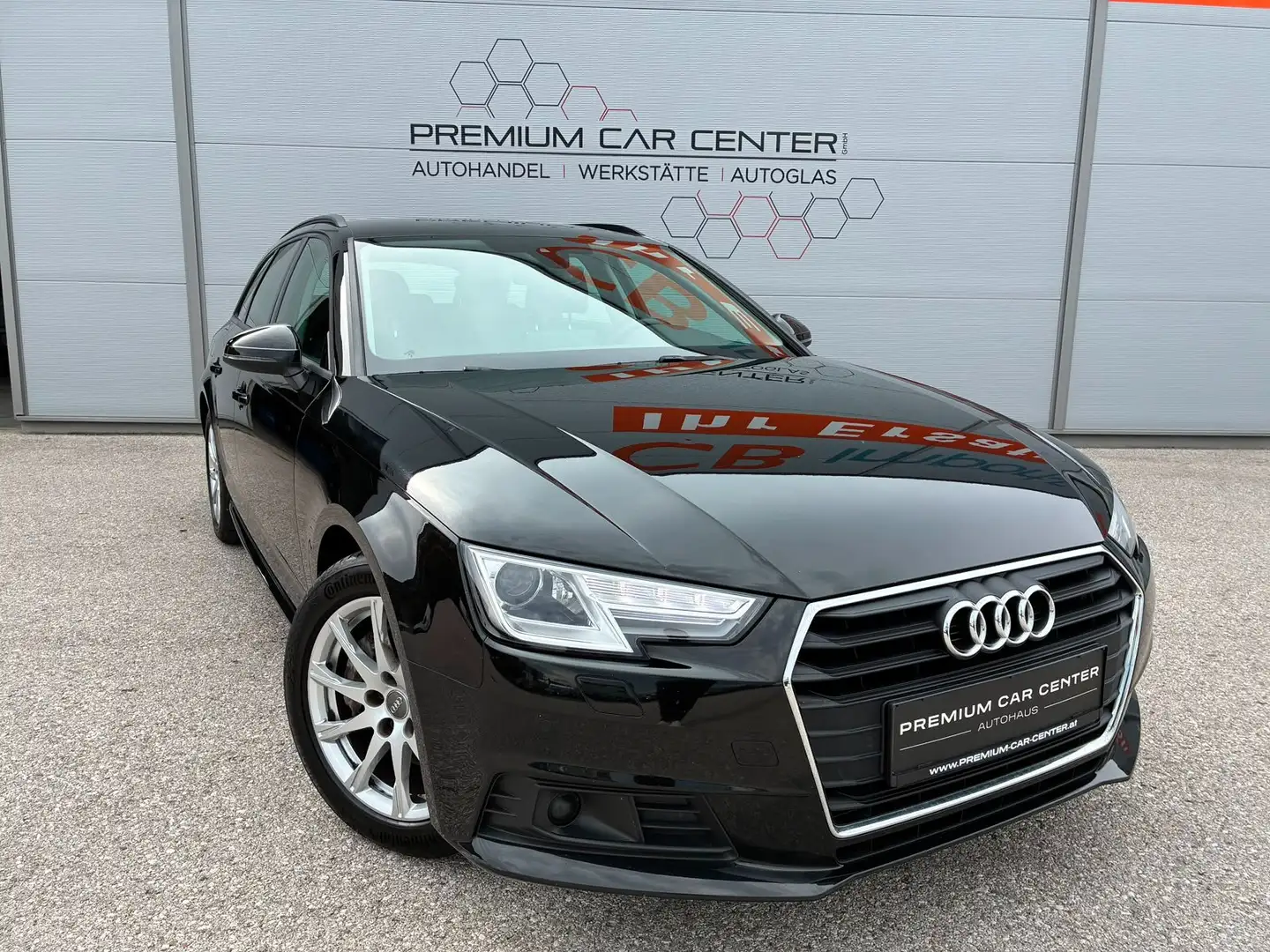 Audi A4 Avant 2,0 TDI S-tronic DIGI-TACHO / LED / LEDER / Schwarz - 1