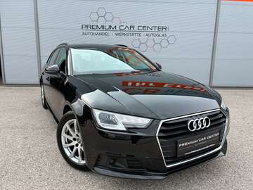 Avant 2,0 TDI S-tronic DIGI-TACHO / LED / LEDER /