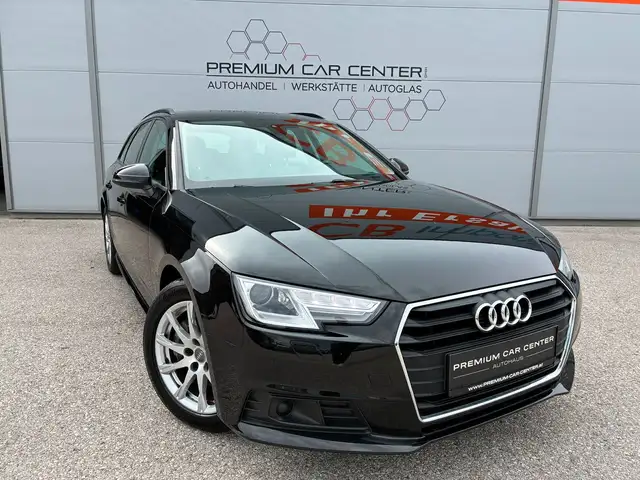 Audi A4 Avant 2,0 TDI S-tronic DIGI-TACHO / LED / LEDER /
