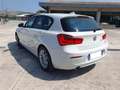 BMW 118 Serie 1 F/20-21 2015 118d Advantage 5p auto Bianco - thumbnail 15