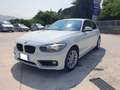 BMW 118 Serie 1 F/20-21 2015 118d Advantage 5p auto Bianco - thumbnail 14