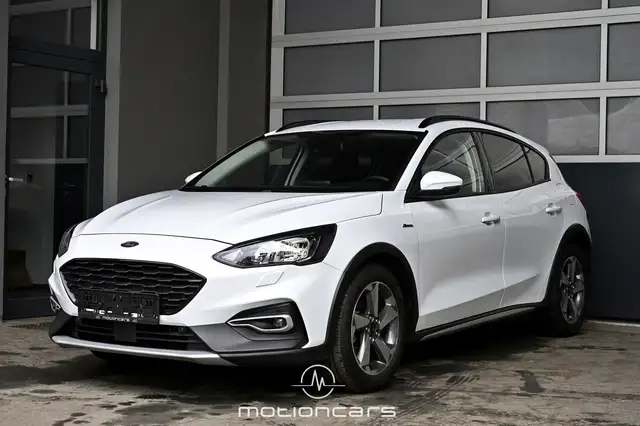 Ford Focus 1.0 EcoBoost Active Start/Stopp Pickerl NEU