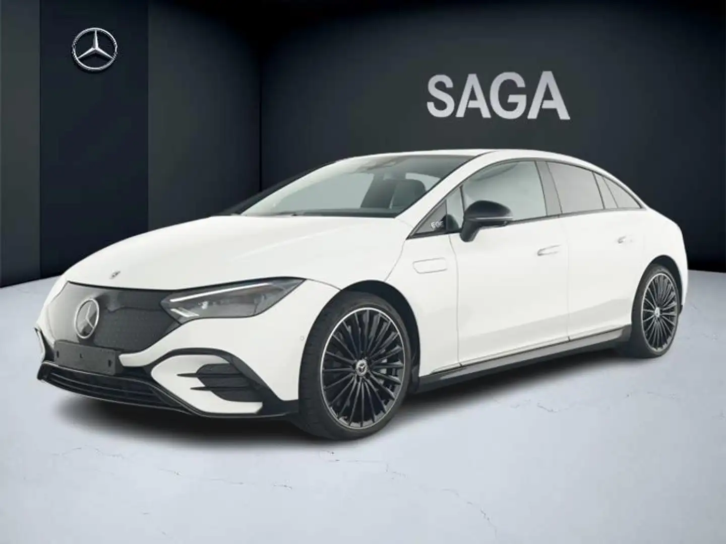Mercedes-Benz EQE 350 EQE Sport Edition AMG Line Wit - 1