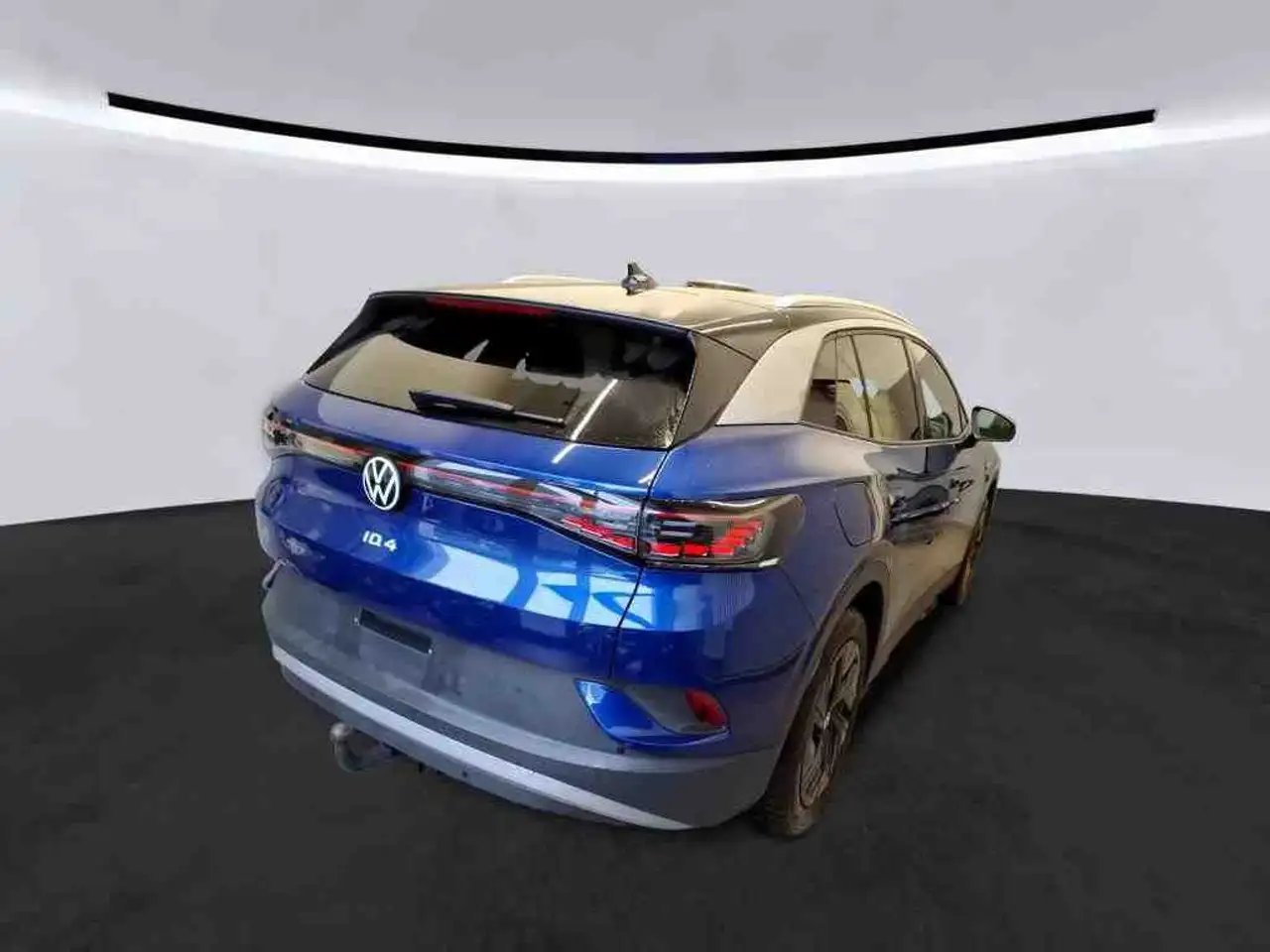Volkswagen ID.4 Pure Performance 1,99% (58kWh) Navi LED Blendfreie 3