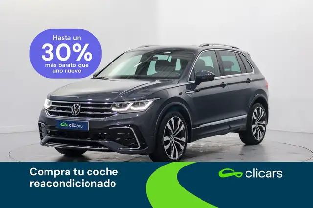 Volkswagen Tiguan 1.5 TSI R-Line DSG 110kW