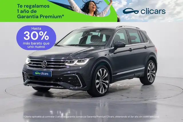 Volkswagen Tiguan 1.5 TSI R-Line DSG 110kW