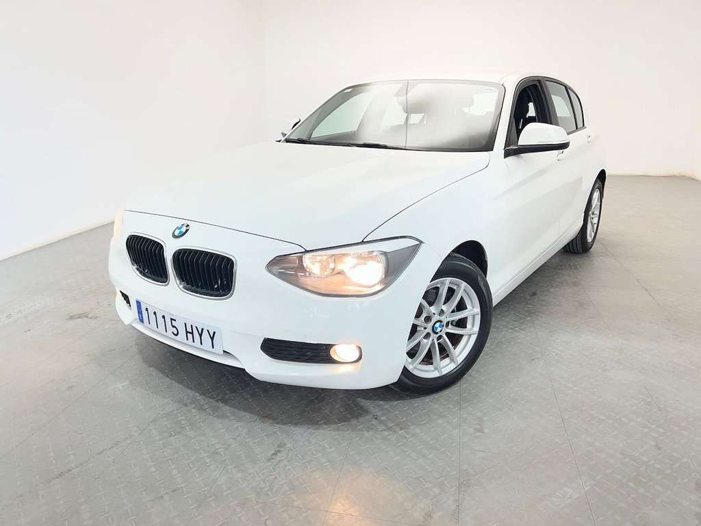 BMW 116 116d - foto 1