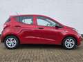 Hyundai i10 1.0*Klima*nur 41.881km*Allwetterreifen NEU* Rouge - thumbnail 3
