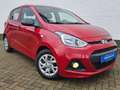 Hyundai i10 1.0*Klima*nur 41.881km*Allwetterreifen NEU* Rouge - thumbnail 2