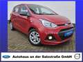 Hyundai i10 1.0*Klima*nur 41.881km*Allwetterreifen NEU* Rouge - thumbnail 1