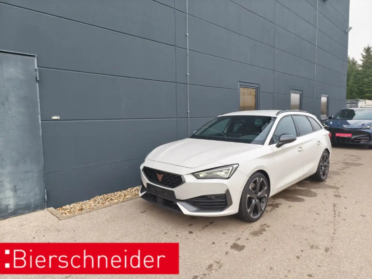 CUPRA Leon Sportstourer 310 VZ BEATS KAMERA NAVI ACC Weiß - 1