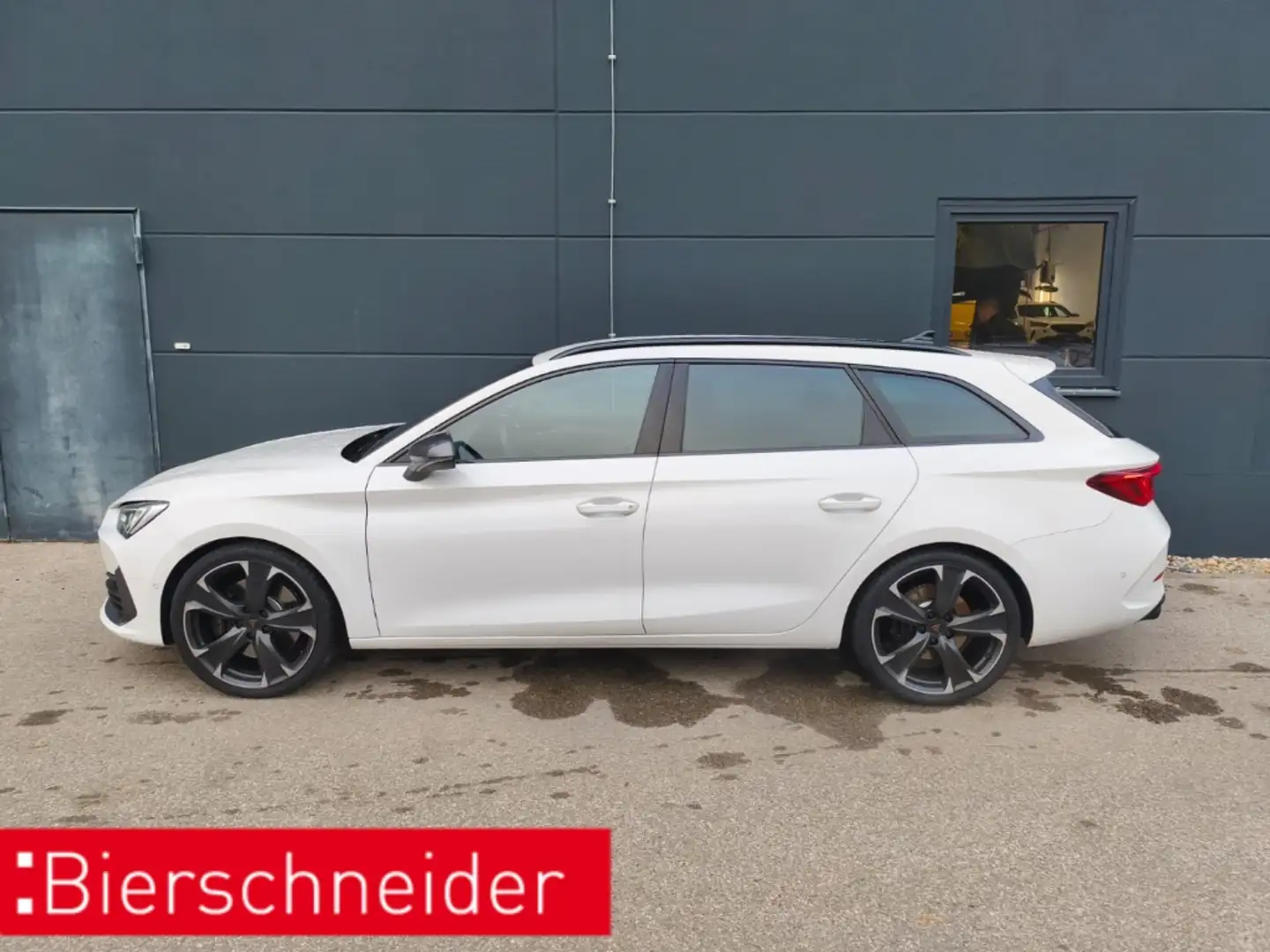 CUPRA Leon Sportstourer 310 VZ BEATS KAMERA NAVI ACC Weiß - 2