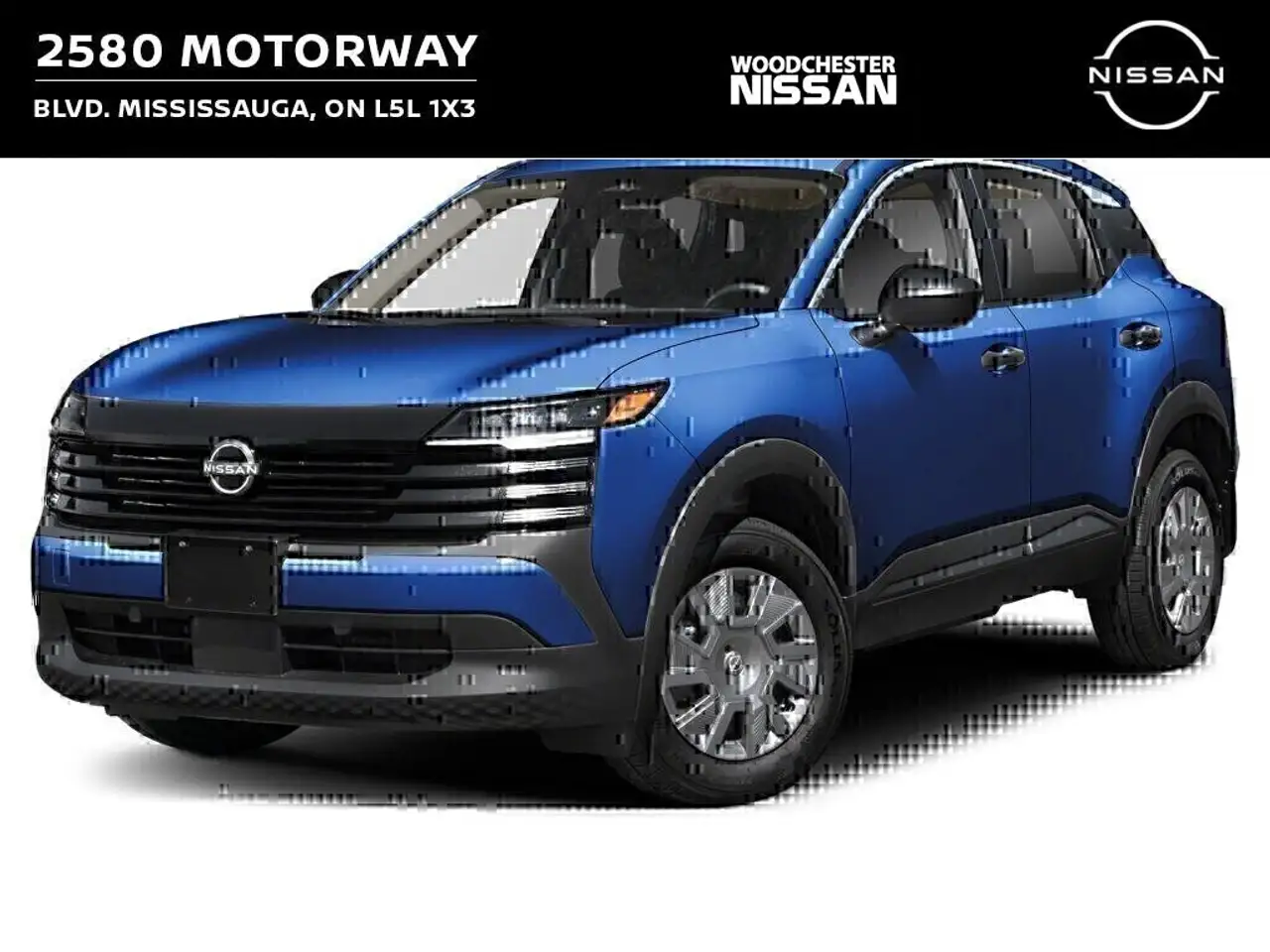 2026 Nissan Kicks